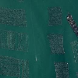 Satellite imagery of Ford Point, CN