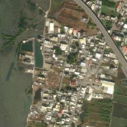 Satellite imagery of 三等三角點 400, TW