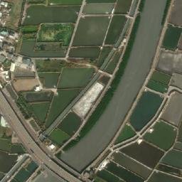 Satellite imagery of 三等三角點 400, TW