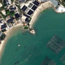 Satellite imagery of Ford Point, CN