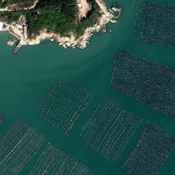 Satellite imagery of Ford Point, CN