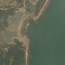 Satellite imagery of Fort Head, CN