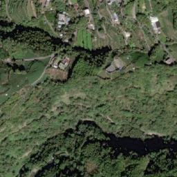 Satellite imagery of 三等三角點 422, TW