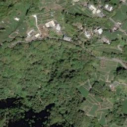 Satellite imagery of 三等三角點 422, TW