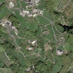Satellite imagery of 三等三角點 422, TW