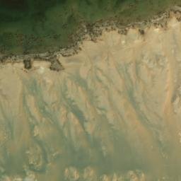 Satellite imagery of Jabal Marāwah, EG