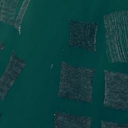 Satellite imagery of Ford Point, CN