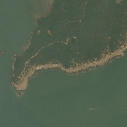 Satellite imagery of Fort Head, CN