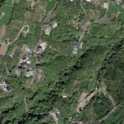 Satellite imagery of 官有林界標, TW