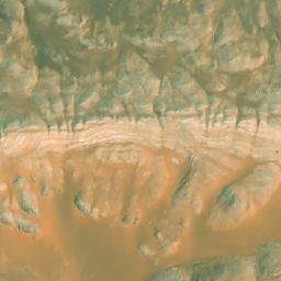 Satellite imagery of Jabal Marāwah, EG