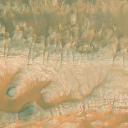 Satellite imagery of Jabal Marāwah, EG