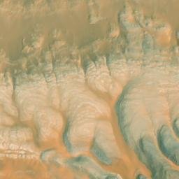 Satellite imagery of Jabal Marāwah, EG