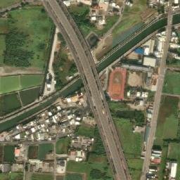 Satellite imagery of 三等三角點 陸補100, TW