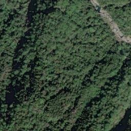 Satellite imagery of 官有林界標, TW