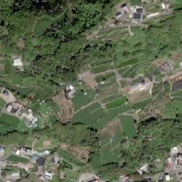 Satellite imagery of 三等三角點 422, TW