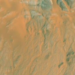 Satellite imagery of Jabal Marāwah, EG