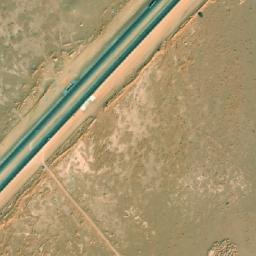 Satellite imagery of Samarīyāt, SA