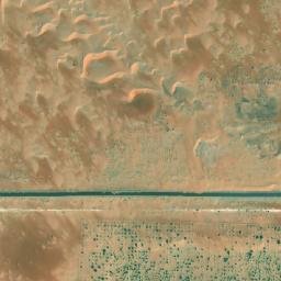 Satellite imagery of Hadabat ‘Ajbān, AE