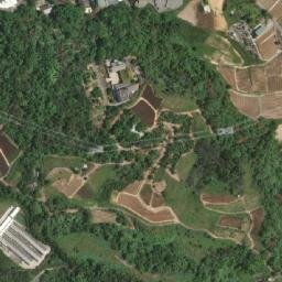 Satellite imagery of 三等三角點 268, TW