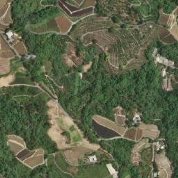 Satellite imagery of 三等三角點 268, TW