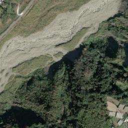 Satellite imagery of 台大國有林界, TW