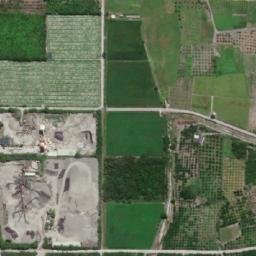 Satellite imagery of 三等三角點 722, TW