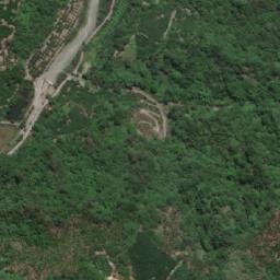 Satellite imagery of 三等三角點 722, TW