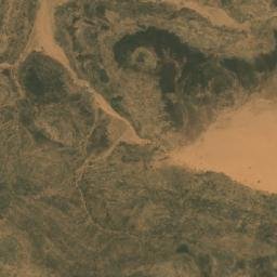 Satellite imagery of Jabal Umm Sudaydāt, EG