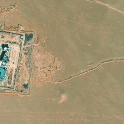 Satellite imagery of Samarīyāt, SA