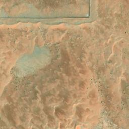 Satellite imagery of Hadabat ‘Ajbān, AE