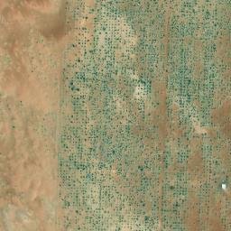 Satellite imagery of Hadabat ‘Ajbān, AE