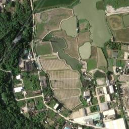 Satellite imagery of Gangdi Shan, CN