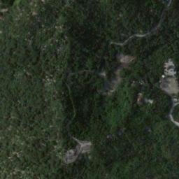 Satellite imagery of Gangdi Shan, CN