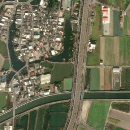 Satellite imagery of 三等三角點 陸補100, TW