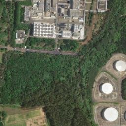 Satellite imagery of 三等三角點 268, TW