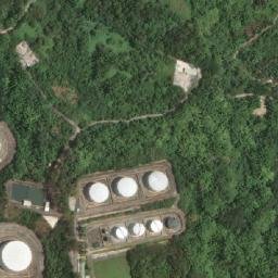 Satellite imagery of 三等三角點 268, TW