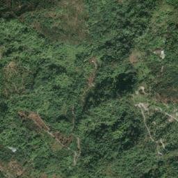 Satellite imagery of 官有林界標, TW