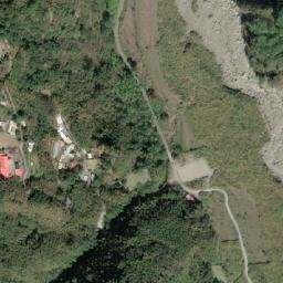 Satellite imagery of 台大國有林界, TW