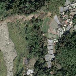 Satellite imagery of 台大國有林界, TW