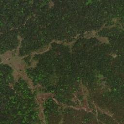 Satellite imagery of Damayan Shan, TW