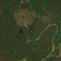 Satellite imagery of Damayan Shan, TW