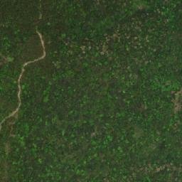 Satellite imagery of Damayan Shan, TW