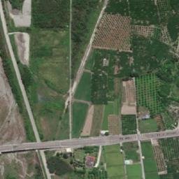 Satellite imagery of 三等三角點 722, TW