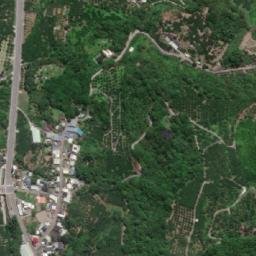 Satellite imagery of 三等三角點 722, TW