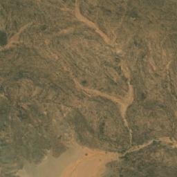 Satellite imagery of Jabal Umm Sudaydāt, EG