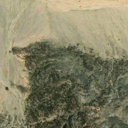 Satellite imagery of Gebel Sileiyi, EG
