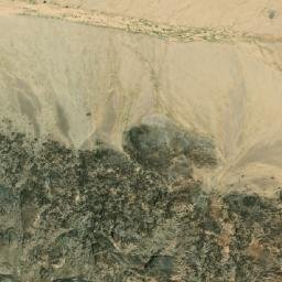 Satellite imagery of Gebel Sileiyi, EG