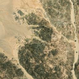 Satellite imagery of Gebel Sileiyi, EG