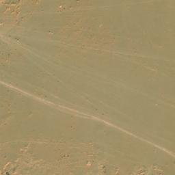 Satellite imagery of Samarīyāt, SA