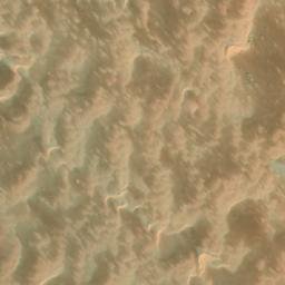 Satellite imagery of Hadabat ‘Ajbān, AE